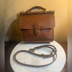 COACH vintage WILLIS🔥read🔥9927